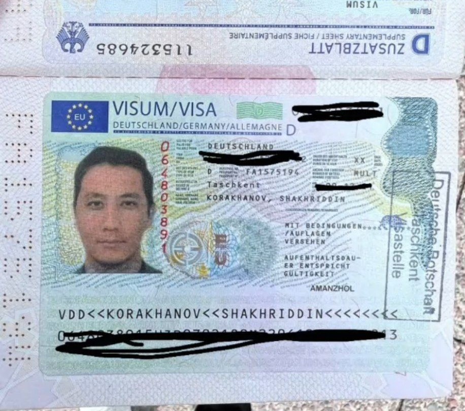 Shakhriddin Korakhanov